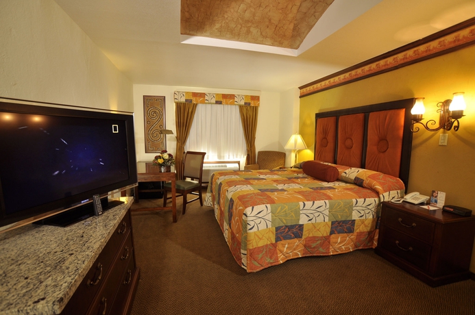 Imagen de la habitación del Hotel Maria Bonita Consulado Americano. Foto 7