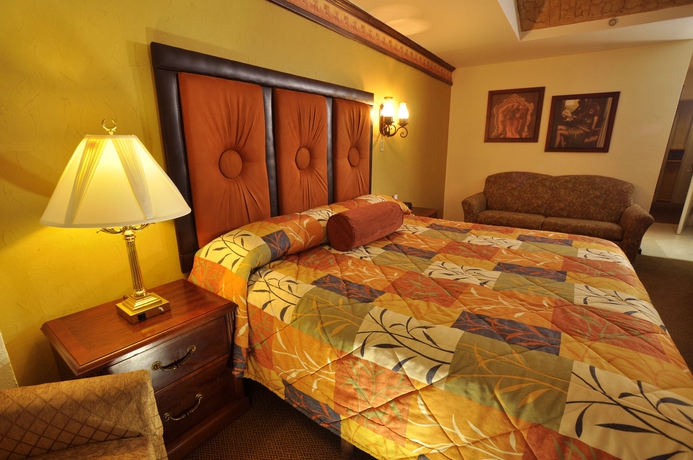 Imagen de la habitación del Hotel Maria Bonita Consulado Americano. Foto 8