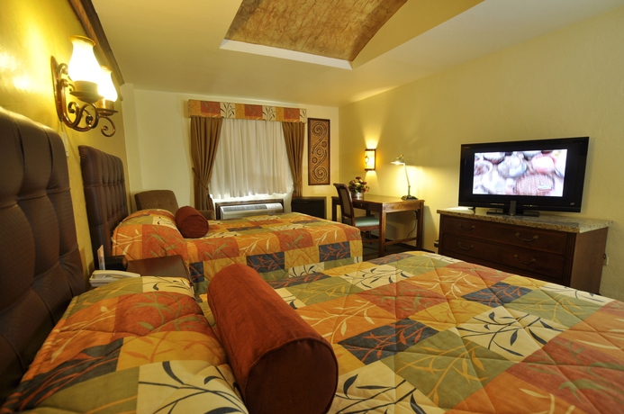 Imagen de la habitación del Hotel Maria Bonita Consulado Americano. Foto 9