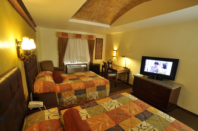 Imagen de la habitación del Hotel Maria Bonita Consulado Americano. Foto 10