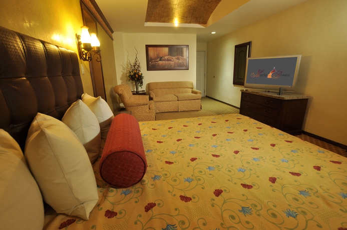 Imagen de la habitación del Hotel Maria Bonita Consulado Americano. Foto 12