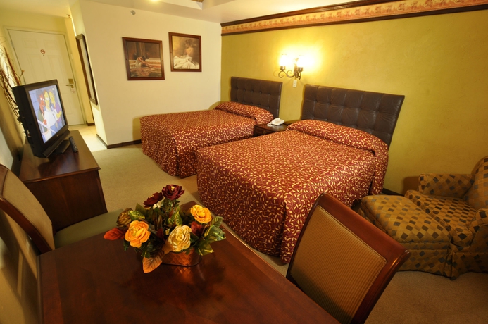 Imagen de la habitación del Hotel Maria Bonita Consulado Americano. Foto 13