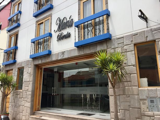 Imagen general del Hotel Maria Bonita, Cusco. Foto 1