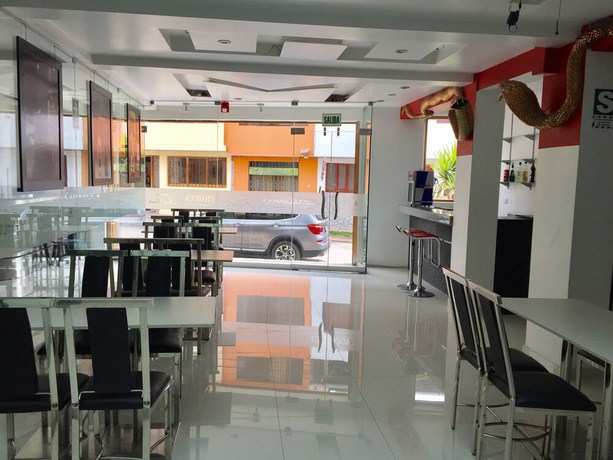 Imagen de los interiores del Hotel Maria Bonita, Cusco. Foto 20