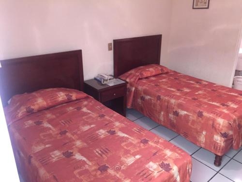 Imagen de la habitación del Hotel Maria Conchita De Zacatecas. Foto 7