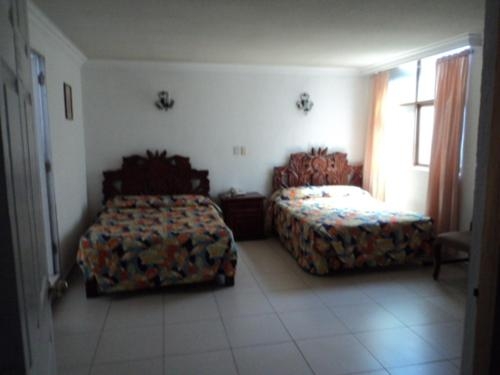 Imagen de la habitación del Hotel Maria Conchita De Zacatecas. Foto 8