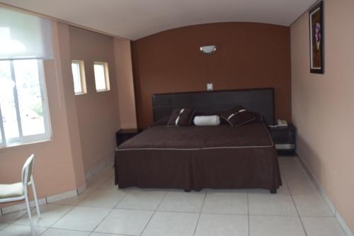 Imagen de la habitación del Hotel Maria Conchita De Zacatecas. Foto 9