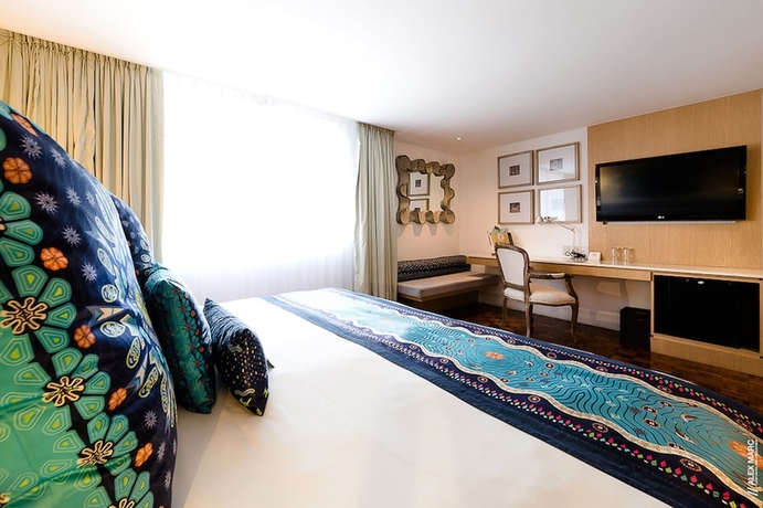 Imagen de la habitación del Hotel Maria Condesa. Foto 6