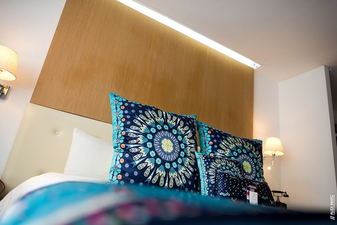 Imagen de la habitación del Hotel Maria Condesa. Foto 7