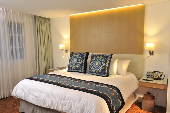 Imagen de la habitación del Hotel Maria Condesa. Foto 8