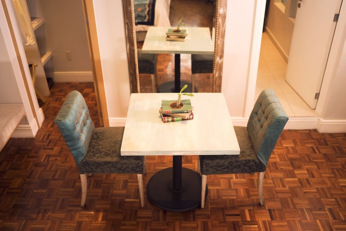 Imagen de la habitación del Hotel Maria Condesa. Foto 9