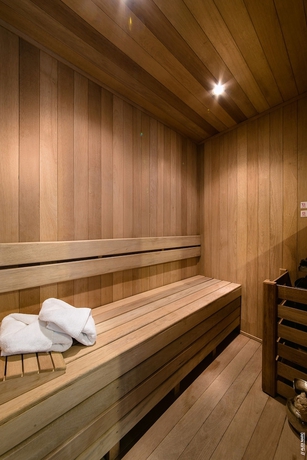 Imagen de la habitación del Hotel Maria Condesa. Foto 10