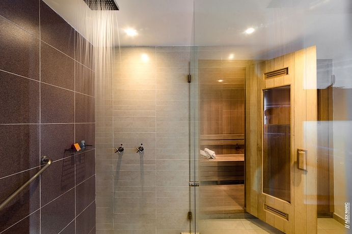 Imagen de la habitación del Hotel Maria Condesa. Foto 13