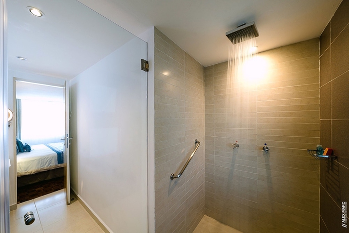 Imagen de la habitación del Hotel Maria Condesa. Foto 16