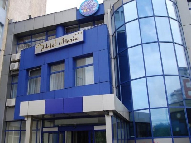 Imagen general del Hotel Maria, Constanta. Foto 7