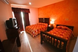 Imagen de la habitación del Hotel Maria Coral. Foto 2