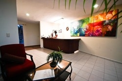 Imagen de los interiores del Hotel Maria Coral. Foto 3