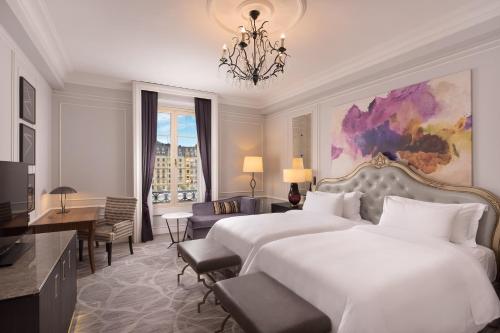 Imagen de la habitación del Hotel Maria Cristina, A Luxury Collection. Foto 12