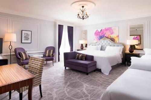 Imagen de la habitación del Hotel Maria Cristina, A Luxury Collection. Foto 13