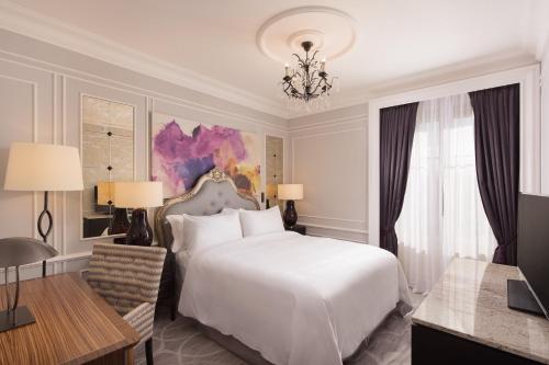 Imagen de la habitación del Hotel Maria Cristina, A Luxury Collection. Foto 18