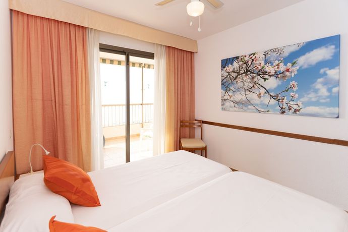 Imagen de la habitación del Hotel Maria Cristina Beach. Foto 3