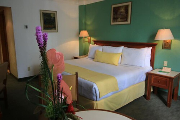 Imagen de la habitación del Hotel Maria Cristina, Ciudad de M&eacute;xico. Foto 4