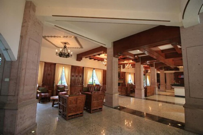 Imagen de los interiores del Hotel Maria Cristina, Ciudad de M&eacute;xico. Foto 19