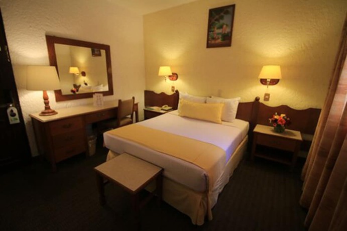 Imagen de la habitación del Hotel Maria Cristina, Ciudad de M&eacute;xico. Foto 5
