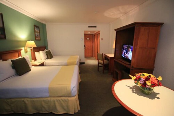 Imagen de la habitación del Hotel Maria Cristina, Ciudad de M&eacute;xico. Foto 6
