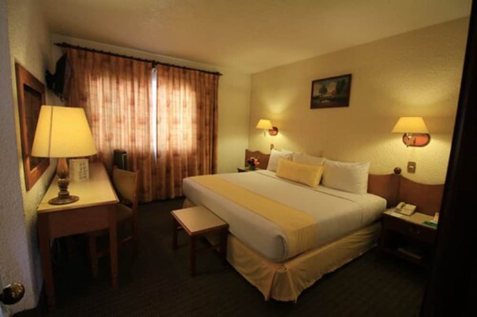 Imagen de la habitación del Hotel Maria Cristina, Ciudad de M&eacute;xico. Foto 9