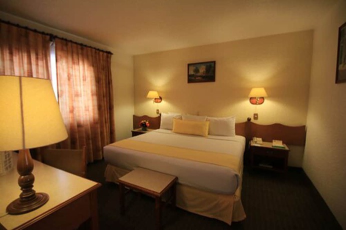 Imagen de la habitación del Hotel Maria Cristina, Ciudad de M&eacute;xico. Foto 15