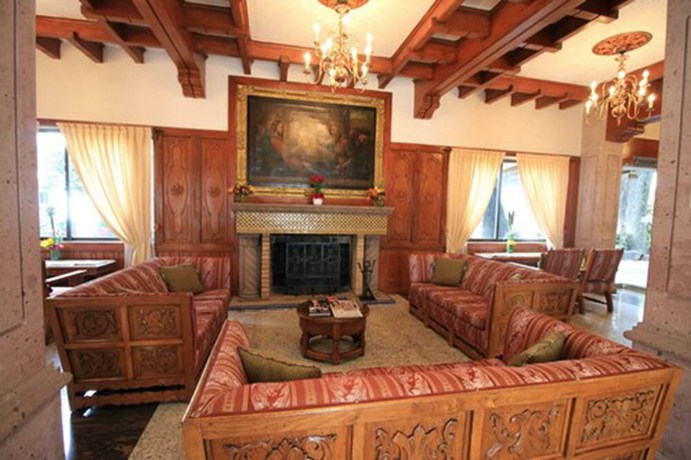 Imagen de los interiores del Hotel Maria Cristina, Ciudad de M&eacute;xico. Foto 20