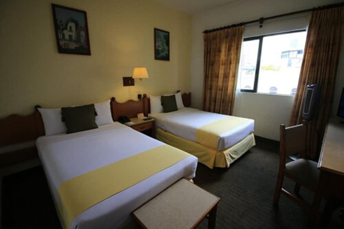 Imagen de la habitación del Hotel Maria Cristina, Ciudad de M&eacute;xico. Foto 18