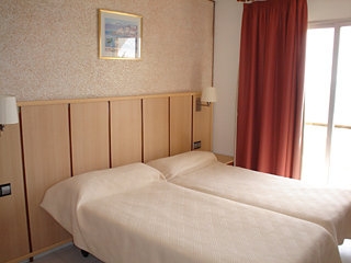 Imagen de la habitación del Hotel Maria Cristina, Peñíscola. Foto 3