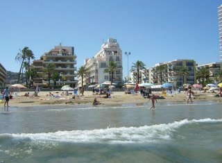 Imagen de los exteriores del Hotel Maria Cristina, Peñíscola. Foto 4
