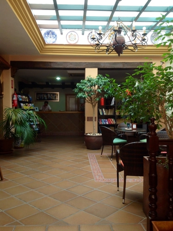 Imagen de los interiores del Hotel Maria Cristina, Rincón de la Victoria. Foto 19