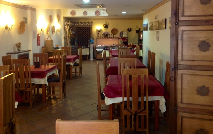 Imagen del bar/restaurante del Hotel Maria Cristina, Rincón de la Victoria. Foto 5