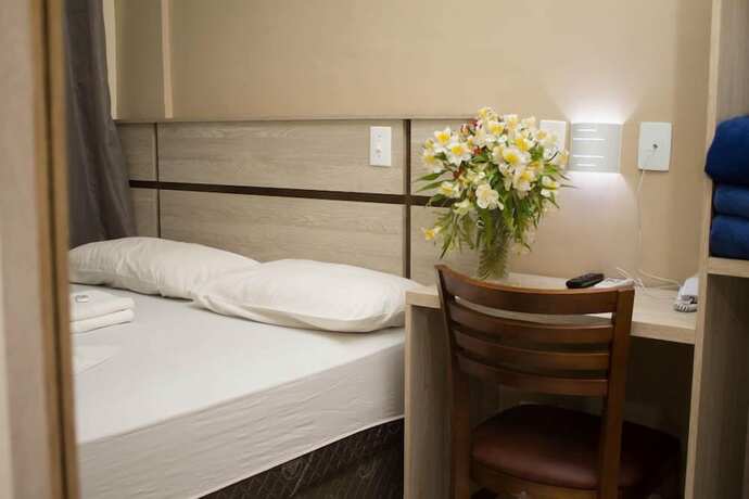 Imagen general del Hotel Maria Da Fé. Foto 2