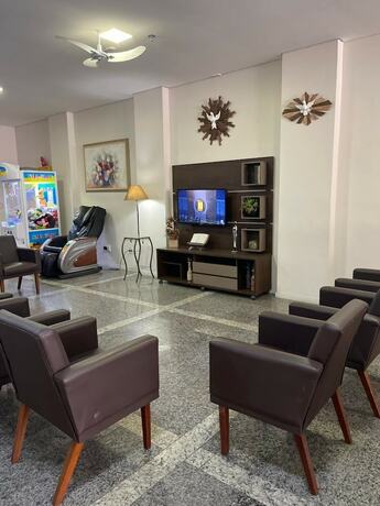 Imagen general del Hotel Maria Da Fé. Foto 6