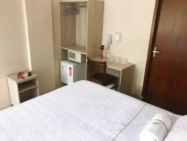 Imagen general del Hotel Maria Da Fé. Foto 7