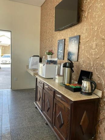 Imagen general del Hotel Maria Da Fé. Foto 8