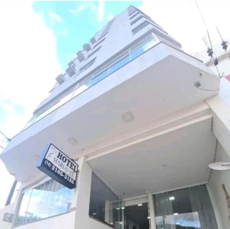 Imagen general del Hotel Maria Da Fé. Foto 9