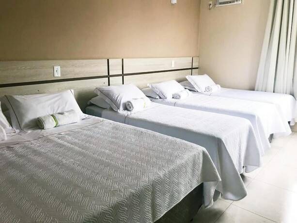 Imagen general del Hotel Maria Da Fé. Foto 10