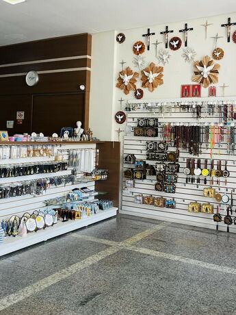 Imagen general del Hotel Maria Da Fé. Foto 11