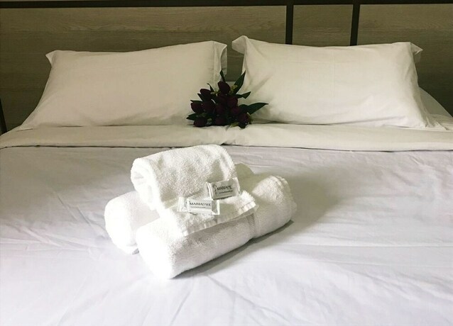 Imagen de la habitación del Hotel Maria Da Fé. Foto 12