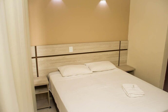 Imagen de la habitación del Hotel Maria Da Fé. Foto 13