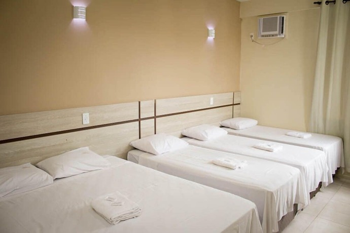 Imagen de la habitación del Hotel Maria Da Fé. Foto 16