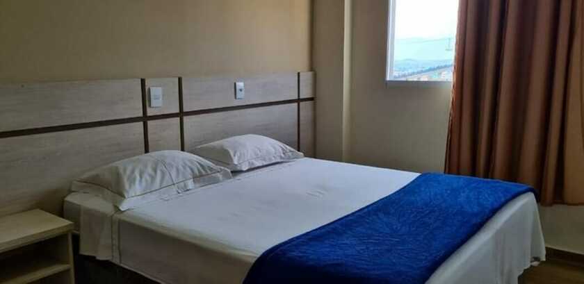 Imagen de la habitación del Hotel Maria Da Fé. Foto 19