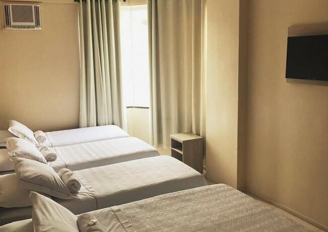 Imagen de la habitación del Hotel Maria Da Fé. Foto 20