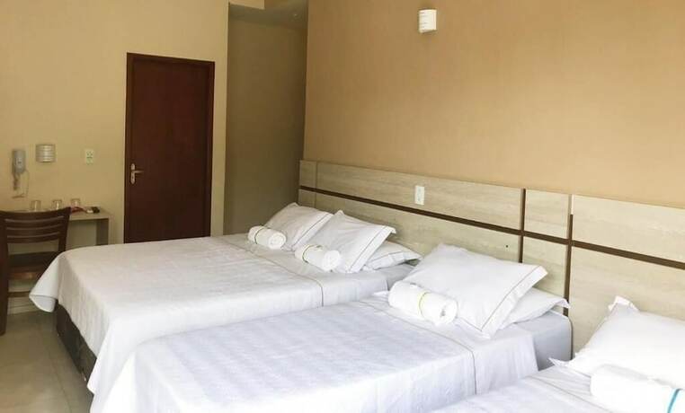 Imagen de la habitación del Hotel Maria Da Fé. Foto 21